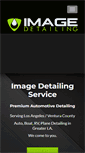 Mobile Screenshot of imagedetailingservice.com